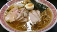 「チャーシュー麺」@ラーメン大至の写真