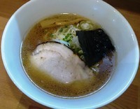 「淡麗琥珀そば（醤油）730円」@麺や 燦虎の写真