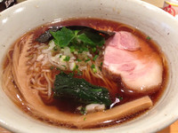 「和そば」@らぁめん 赤星の写真