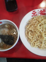 「あつもり￥７５０」@麺屋 元福 足立本店の写真