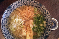 「あっさり鶏そば」@鶏そば 一瑳の写真