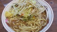 「味噌タンメン大盛」@トナリ 池袋西口店の写真