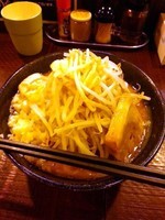 「味噌ラーメン」@麺や豚髭の写真