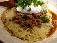 「アンリ」@麺や 一途の写真