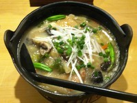 「あんかけ鶏そば 850円」@麺処そばじんの写真