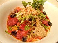 「ピザそば」@ajito ismの写真