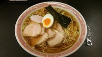 「チャーシュー麺大盛」@ラーメン大至の写真