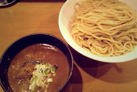 「濃厚つけめん」@つけめん小半の写真