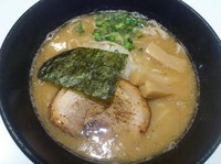 「鶏将らーめん ￥700」@濃厚ら－めん 鶏将 TORISYOの写真