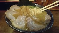 「濃厚醤油チャーシュー」@麺や よかにせの写真