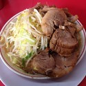 ラーメン豚増し