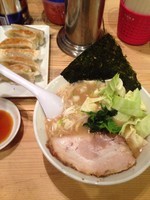 「うまいラーメン」@松福 東椎路店の写真