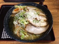 「味噌チャーシューめん／￥1,030」@本格つけ麺 たれ蔵の写真