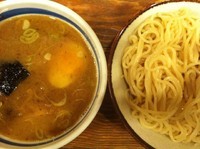 「もりそば 700円」@東池袋大勝軒 本店の写真