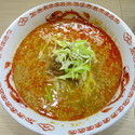 担々麺（中辛）