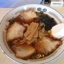 辛口ラーメン