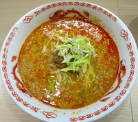 「担々麺（中辛）」@時任家の写真