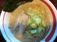 「味噌ラーメン 680円」@ラーメン長山の写真