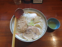 「おかじらーめん：900円」@麺処 おかじの写真