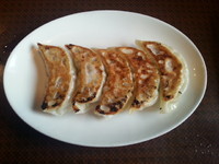 「【餃子399円】→0円（メルマガクーポン）」@らーめん 一陣の写真