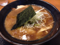 「中華そば細麺」@くりの木 加須店の写真