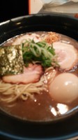 「味玉らーめん」@ラーメンくれはの写真