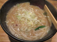 「特製味噌ラーメン　「700円」」@会津ラーメン 和の写真