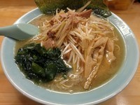 「正油ネギラーメン ７５０円」@ラーメンショップ 足利50号店の写真