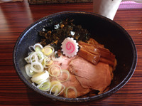 「響油そば650円」@麺屋渡来人外伝 麺屋饗者 ～KYOUJA～の写真