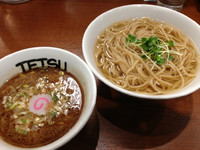 「あつもり」@つけめんTETSU ラクーア店の写真