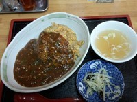 「麻辣チャーハン」@東竜 新橋店の写真