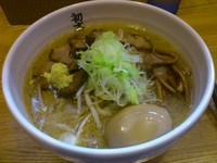 「チャーシュー味噌らーめん」@初志貫徹の写真