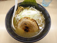 「塩(700円)」@さっぽろ 香純 池袋店の写真