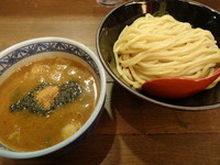 「つけ麺」@つけ麺専門店 三田製麺所 北新地店の写真