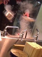 「しょう油ラーメン」@超ごってり麺 ごっつの写真