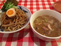 「マサラつけそば (チョイ濃い目)」@らー麺Chopの写真