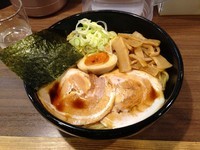 「油そば」@つけ麺・らあめん 竹屋 千歳烏山店の写真