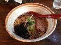 「ラーメン」@麺場voyageの写真