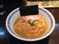 「らーめん」@らーめん はやしの写真