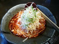 「四川サンラータン麺」@中華居酒家 AJITOの写真