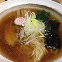 煮干醤油らぁ麺