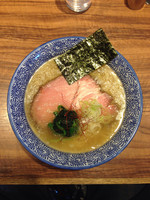 「豚そば sale」@ラーメン燈郎の写真