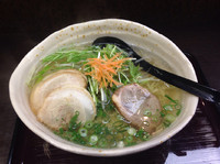 「塩ラーメン」@天風堂 千里店の写真