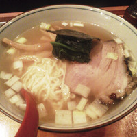 「塩こんどる」@らーめん こんどる屋の写真