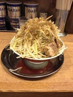 「ラーメン 650円」@麺でる 大岡山店の写真