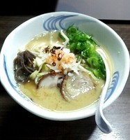 「SAPPORO BOSE MISO　@850円(限定)」@我流麺舞 飛燕の写真