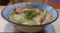 「無化調塩マニア」@麺屋 はなび 弥富店の写真