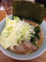 「じぇんとる麺」@じぇんとる麺の写真