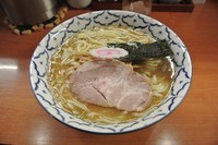 「中華そば690円（中盛無料）」@麺恋処 いそじの写真