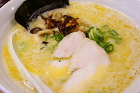 「至福の茸そば（限定）」@福の神食堂の写真